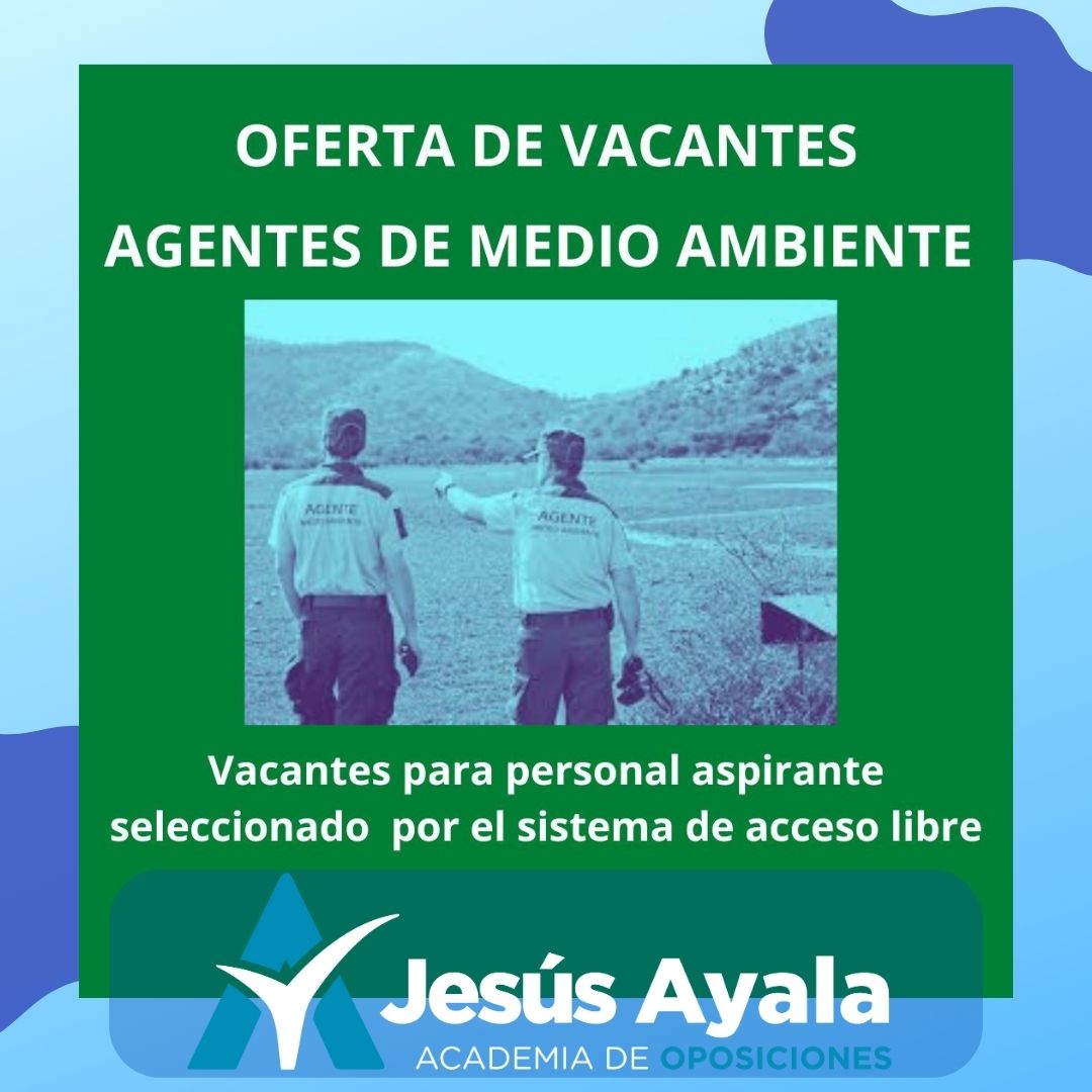 Vacantes Medio Ambiente