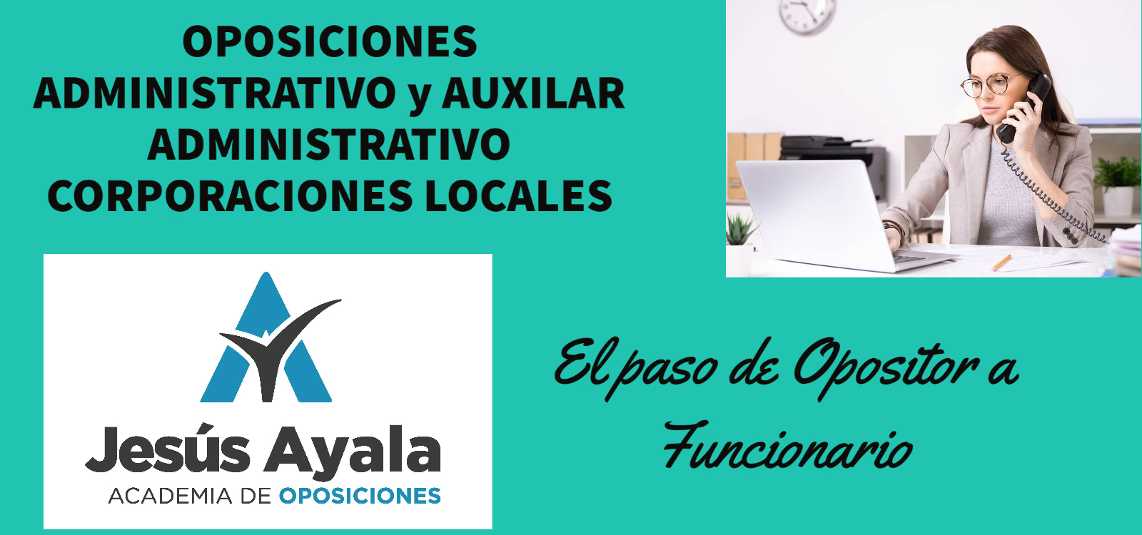 administrativo corporaciones)