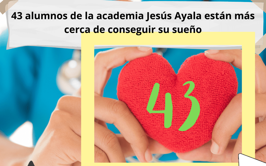 43 alumnos aprobados en la fase de oposición de Auxiliar administrativo del SAS