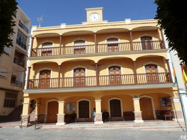 Convocatoria de Oposiciónes para Conserje de Colegio en Gádor (Almería)