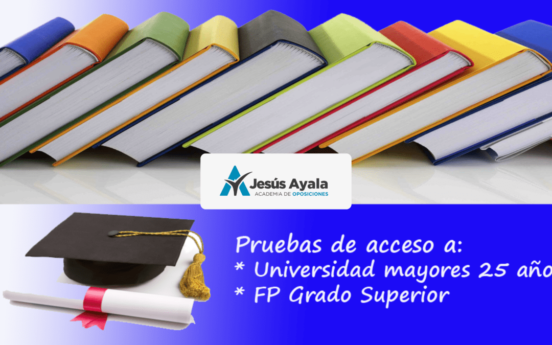 Acceso a la Universidad para Mayores de 25 y 45 Años: Abierta la Convocatoria 2025 en Andalucía