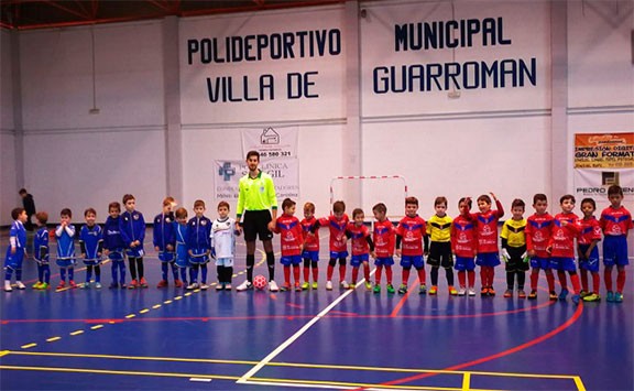 Convocatoria 1 plaza de Conserje Polideportivor en  Guarromán (Jaén)