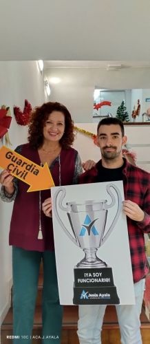 aprobados guardia civil 2023