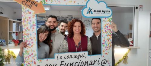 aprobados guardia civil 2023