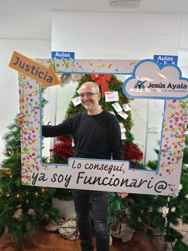 aprobados justicia 2023