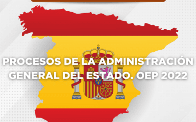 LISTA DEFINITIVA PROCESOS ADMINISTRACIÓN GENERAL DEL ESTADO- OEP 2022
