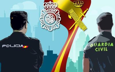 Oferta Empleo Público Policia Nacional  y Guardia Civil: 6.032 nuevas plazas
