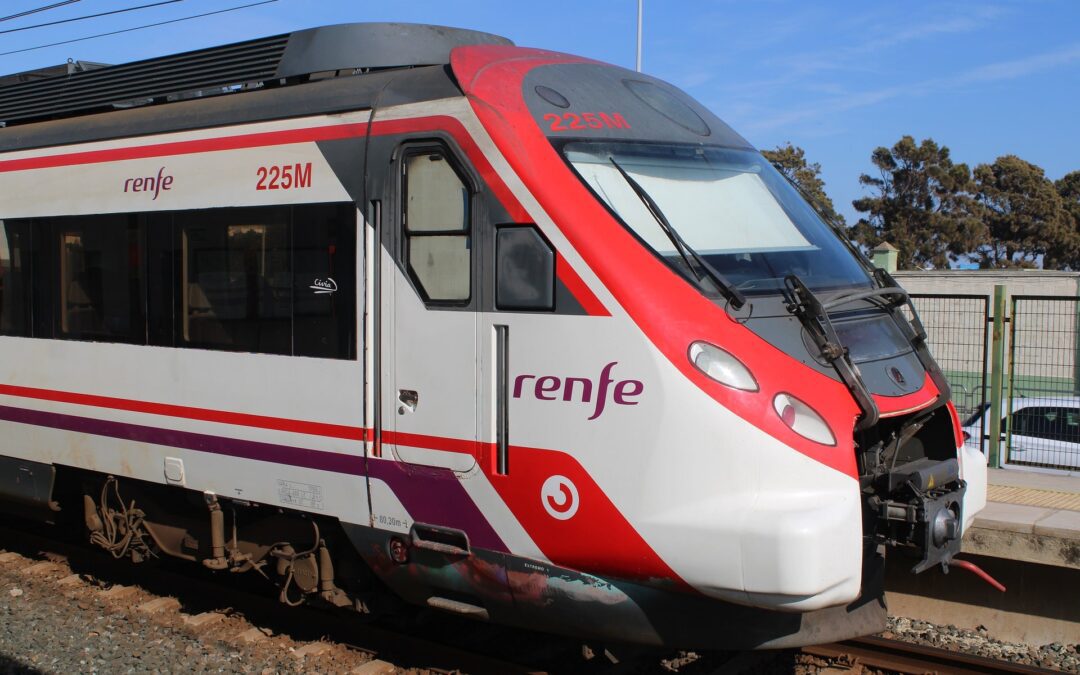 CONVOCATORIA ABIERTA RENFE- 430+70 PLAZAS
