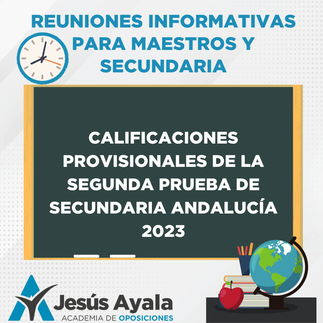 reuniones secundaria