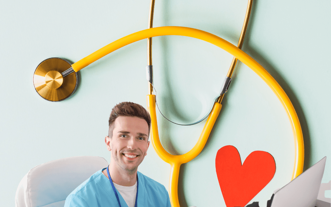 Técnico en cuidados auxiliares de enfermería (TCAE)